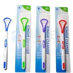Dụng cụ cạo lưỡi (nạo lưỡi) vệ sinh miệng cao cấp 6