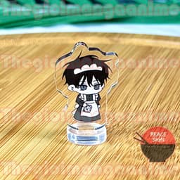 (mua 1 tặng 1) (3CM) Mô Hình Standee LOW TIDE IN TWILIGHT Đêm Bên Làn Nước tượng mica in hình BL acrylic anime chibi 9