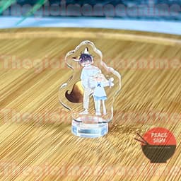 (mua 1 tặng 1) (3CM) Standee Tình yêu thầm kín Vụng Trộm Không Thể Giấu tượng mica in hình manhua chibi quà tặng 5