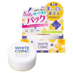Kem Ủ Trắng Da White Conc Whitening  Body Pack  Moisturizing mask 70G của Nhật shop Cosin Store 2