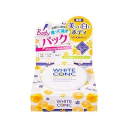 Kem Ủ Trắng Da White Conc Whitening  Body Pack  Moisturizing mask 70G của Nhật shop Cosin Store 3