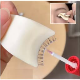 Nhíp hỗ trợ gắn mi giả LMLTOP tiện lợi dành cho makeup cá nhân, chuyên nghiệp - HIty Beauty 2