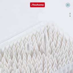 Hộp 200/400 Tăm Bông 2 Đầu JYoohome Vệ Sinh Tai Mũi Tẩy Trang Kháng Khuẩn Dùng Cho Bé Trẻ Sơ Sinh 3