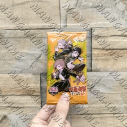 (MUA 1 TẶNG 1)(LT) Set card JUJUTSU KAISEN Chú Thuật Hồi Chiến thẻ nhân phẩm gacha anime chibi sưu tầm 3
