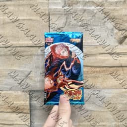 (MUA 1 TẶNG 1)(LT) Set card JUJUTSU KAISEN Chú Thuật Hồi Chiến thẻ nhân phẩm gacha anime chibi sưu tầm 4