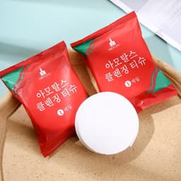 Khăn Tắm Dạng Viên Nén , Khăn Spa ,Khăn Nén Mang Theo Du Lịch Nhỏ Gọn Tiện Lợi 88393 9