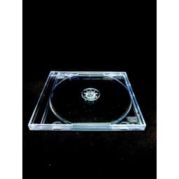 Set vỏ đĩa CD / DVD, hộp (case) đựng nhựa 3