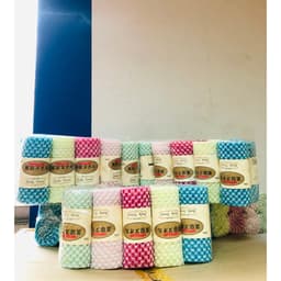 Khăn tắm Duluxe dịu nhẹ cho da 4
