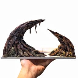 RF Aquarium |Aquascape Cổng Vòm Ver 3 - Layout Thuỷ Sinh Dáng Vòm Trầm Lắng Chiều Sâu 2