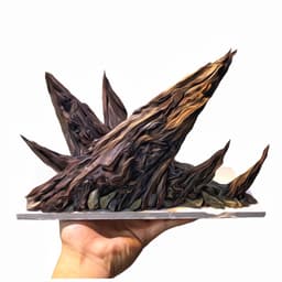 Layout Nature Ver.5 | Điểm Nhấn Nổi Bật Cho Bể Thuỷ Sinh Mini Trang Trí Bàn Làm Việc | RF Aquarium 2