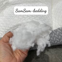 GỐI DỆT KIM GOOD SLEEP massa hỗ trợ các tư thế ngủ 8