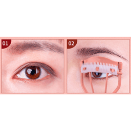 Bấm mi cao cấp có răng thưa bằng thép giúp mi tơi tự nhiên tiện lợi dành cho Makeup chuyên nghiệp - Hity Beauty 8
