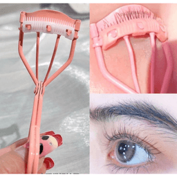 Bấm mi cao cấp có răng thưa bằng thép giúp mi tơi tự nhiên tiện lợi dành cho Makeup chuyên nghiệp - Hity Beauty 6