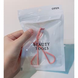 Dụng cụ bấm mi bằng thép không gỉ có răng cưa giúp đinh hình mi cong dành cho makeup chuyên nghiệp - HIty Beauty 5
