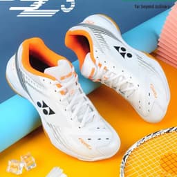 Giày cầu lông Yonex 65Z3 Cao Cấp, chống trơn trượt 1