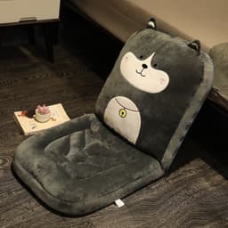 Ghế bệt tựa lưng hình thú 5 nấc, điều chỉnh kích thước cho trẻ (110cm x 50cm x 10cm) MIU GẤU XINH 5