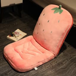 Ghế bệt tựa lưng hình thú 5 nấc, điều chỉnh kích thước cho trẻ (110cm x 50cm x 10cm) MIU GẤU XINH 9