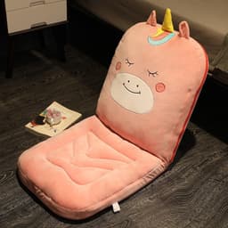 Ghế bệt tựa lưng hình thú 5 nấc, điều chỉnh kích thước cho trẻ (110cm x 50cm x 10cm) MIU GẤU XINH 8
