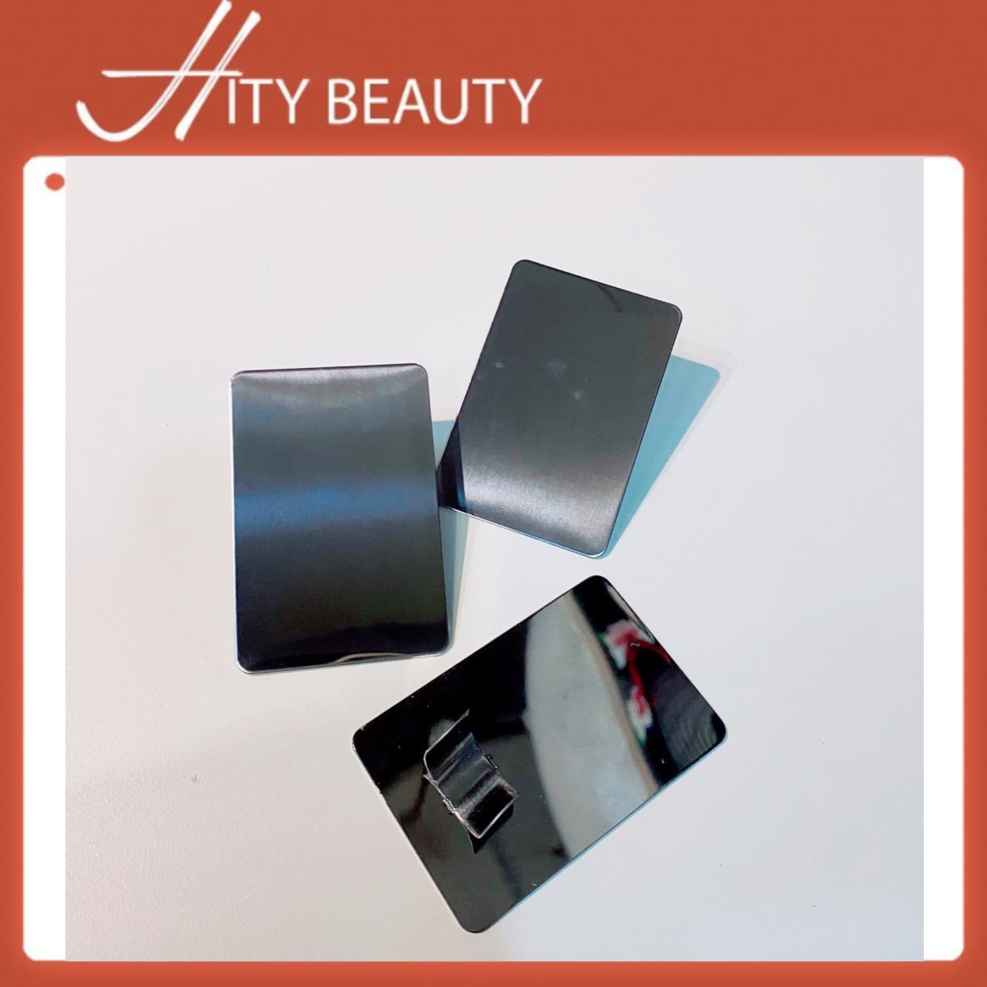Dụng cụ trộn sơn móng tay, trộn kem nền, mix son đeo tay tiện lợi dành cho Makeup chuyên nghiệp - Hity Beauty