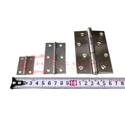 Bản Lề Lá Inox 304 Tặng Kèm VÍT 2