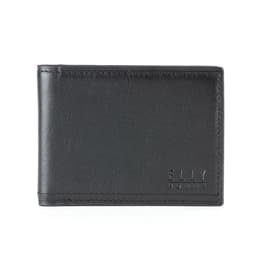 [Tặng hộp 20.10]  Ví nam cầm tay da thật ELLY HOMME – EVM10 1