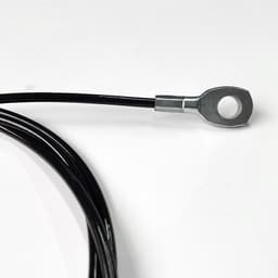 Dây cáp 5.8mm chuyên dụng cho máy tập gym(vỏ bọc PU) 6