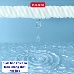 Bịch 64 Khăn Giấy Ướt Mini Bỏ Túi JYoohome Khăn Ướt Đa Năng Du Lịch Dùng Được Cho Trẻ Em 4