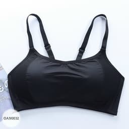 Áo Lót Su Mút Mỏng Không Gọng Thiết Kế Che Ngực 635 3