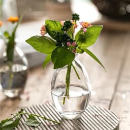 (giá dùng thử) Set 3 bình hoa thiết kế phong cách đơn giản sang trong 4