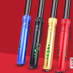 Hạ lóng cần tay CHIXUAN chất liệu hợp kim nhôm chống gỉ sét chuyên dụng câu đài , câu đơn tiện lợi 1