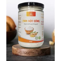 Tinh bột gừng Dalat Cordyceps, loại thượng hạng 2