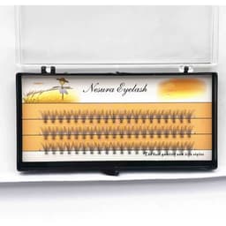 Mi giả tự nối dạng chùm Nesura độ dài 8-10mm dành cho makeup cá nhân, chuyên nghiệp - Hity Beauty 4