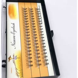 Mi giả tự nối dạng chùm Nesura độ dài 8-10mm dành cho makeup cá nhân, chuyên nghiệp - Hity Beauty 3