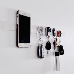 Băng keo 2 mặt nano siêu dính, Cuộn băng dính 2 mặt trong suốt 7