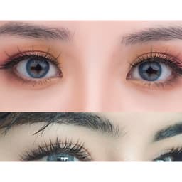 Bộ 5 cặp mi giả gân trong chất liệu mỏng nhẹ dành cho makeup chuyên nghiệp - Hity Beauty 2