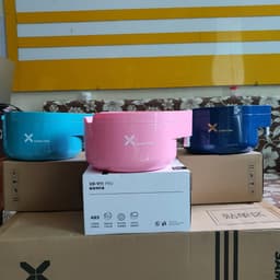 Khay Mồi Câu Cá Xsamtin Pro 911 màu xanh, hồng, cửu long hàng chính hãng 2