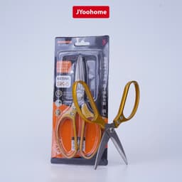 Kéo Làm Bếp Đa Năng SK5 JYoohome Kéo cắt gà cắt vải cắt giấy siêu sắc đạt tiêu chuẩn Nhật Bản 5