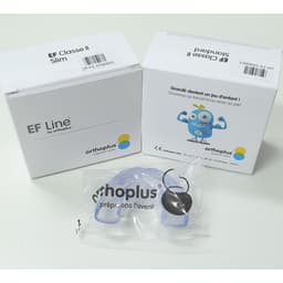 kHAY Niềng răng chỉnh hình tại nhà chức năng EF LINE - Hãng Orthoplus/ Pháp 1