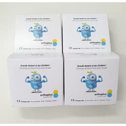 kHAY Niềng răng chỉnh hình tại nhà chức năng EF LINE - Hãng Orthoplus/ Pháp 2
