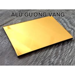 Bảng số nhà sang trọng mica kết hợp alu SANG TRỌNG 7