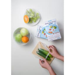 Màng Bọc Thực Phẩm Bo Chun MISO  - Màng Pe An Toàn Với Thực Phẩm - Sản Xuất Tại Việt Nam  - Kiểm Nghiệm An Toàn Định Kỳ. 3