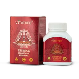 Essence Of Kangaroo 40000 Max Vitatree Tráng Dương tăng cường sinh lý nam giới 100 viên - Úc 6