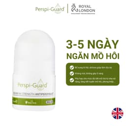 Lăn khử mùi ngăn mồ hôi cao cấp 3-5 ngày Perspi-Guard 30ml 2