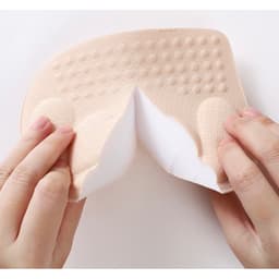 Đôi Đệm Mút Áo Bra Tim Dày 4cm Nâng Ngực 306 6