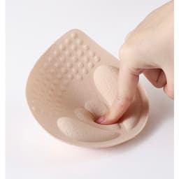 Đôi Đệm Mút Áo Bra Tim Dày 4cm Nâng Ngực 306 3
