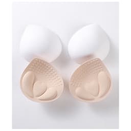 Đôi Đệm Mút Áo Bra Tim Dày 4cm Nâng Ngực 306 8