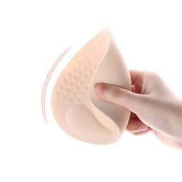 Đôi Đệm Mút Áo Bra Tim Dày 4cm Nâng Ngực 306 9