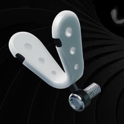 Gác Cần GUF Hắc Bạch 7