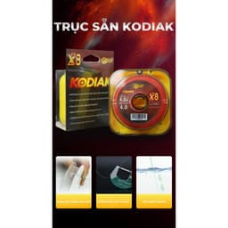 rục sẵn GUF KODIAK ( 2 Bộ ) 2