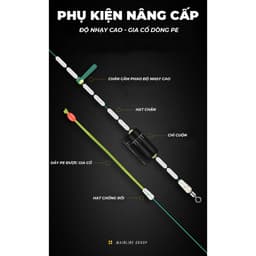 rục sẵn GUF KODIAK ( 2 Bộ ) 3
